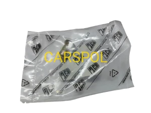 Cap breather, 2mm hole press fit for JCB 3CX 4CX ORG