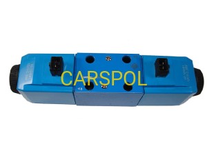 Valve solenoid for JCB 3CX 4CX ZAM