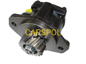 Pump vacuum for JCB ZAM