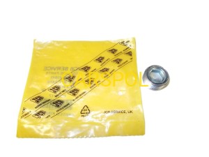 Plug tapered  3/4"BSP 14mm Drive for JCB 3CX 4CX ORG