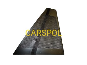 Grille side,LH 4WS for JCB 3CX 4CX ZAM