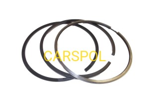 Kit-piston ring oversize - +0.5mm for JCB 3CX 4CX ZAM