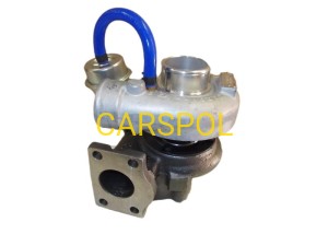 Turbocharger for JCB 3CX 4CX AK GARRET