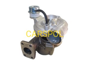 Turbocharger assembly for JCB 3CX 4CX RG GARRET