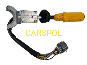 Switch column light, wiper for JCB 3CX 4CX OEM