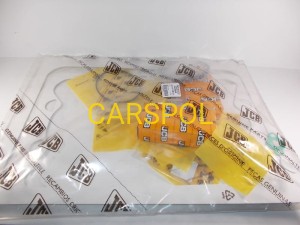 KIT BOTTOM GASKET KIT JCB444 FOR JCB 3CX 4CX