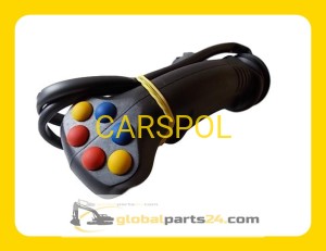 Lever Joystick - 2 Aux for JCB TELEHANDLER ZAM