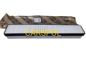 Filter heater air intake, cab 433x73x48 ORG  332/A9113