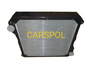 Radiator 5.5 FPI for JCB TELEHANDLER ZAM