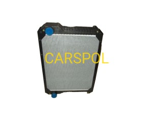 Radiator assembly mT3 for JCB TELEHANDLER ZAM