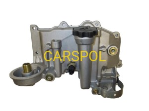 Cooler assembly 6-Plate TC/TCA for JCB 3CX 4CX