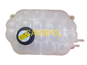 Tank Header for JCB TELEHANDLER ZAM