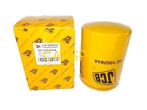 Element oil filter canister type-short