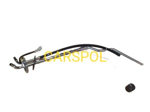 Sensor fuel level feed & return for 3CX 4CX JCB ZAM