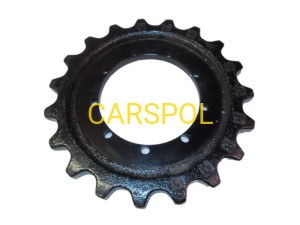 Sprocket for  8014 8016 8018 DO JCB MINI ZAM
