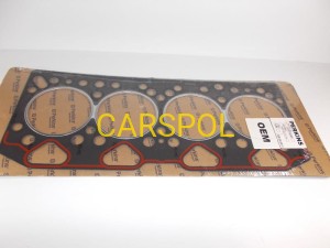 Gasket cylinder head PERKINS AK AA AB for JCB 3CX 4CX