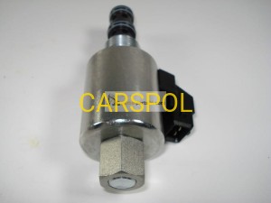 Valve solenoid for JCB 3CX 4CX
