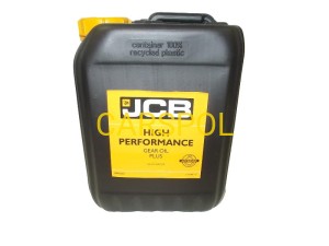 Oil JCB HP Gear Plus Oil 5 Litre