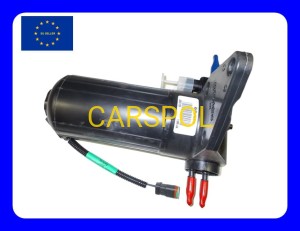 Pump electric fuel lift filter assembly for JCB 3CX 4CX OEM