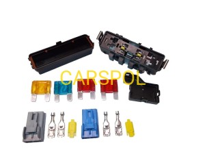 Box Fuselink for JCB 3CX 4CX 