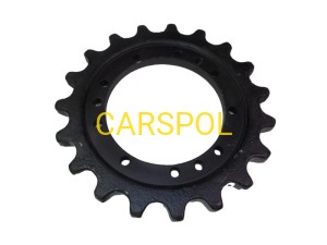 Sprocket for  802 JCB ZAM