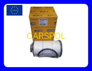 Element Filter CCV for JCB 3CX 4CX ORG