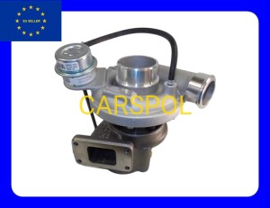 Turbocharger 74kw (Ac) T3 for JCB 3CX 4CX OEM