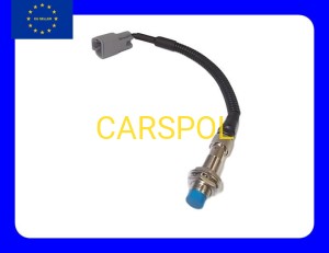 Switch Proximity Foot Brake,Black for JCB TELEHANDLER