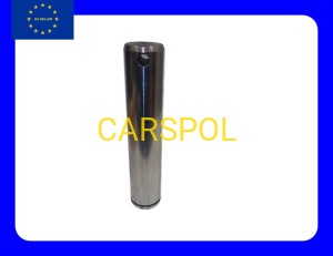 Pin pivot, 50.8 diax251 for JCB 3CX 4CX ZAM