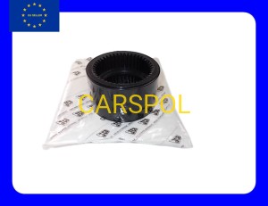 Sleeve coupling (Black) for MINI JCB ORG