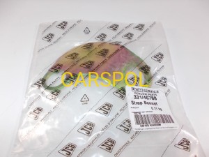 Strap Bonnet for MINI JCB ORG
