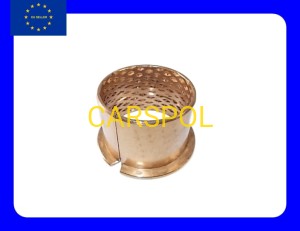 Bush Bottom kingpost for MINI JCB ZAM