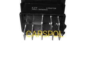 Panel 12V for JCB 3CX 4CX ZAM