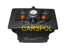 Switch 12V for JCB 3CX 4CX ZAM