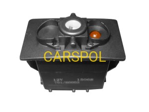 Switch 12V  for JCB 3CX 4CX ZAM
