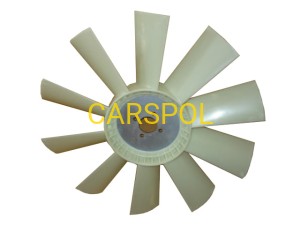 Fan cooling, 20" puller for JCB 3CX 4CX ZAM