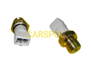 Switch oil pressure 3/8"BSP. grey colour for JCB 3CX 4CX ZAM