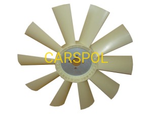 Fan cooling, 21" for JCB 3CX 4CX ZAM