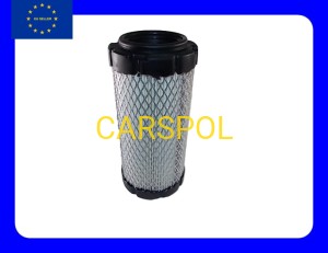Element air filter for MINI JCB ZAM