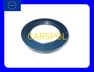 Seal Triple Lip, To Suit 55.0/54.81 Shaft Blue for JCB 3CX 4CX CORTECO