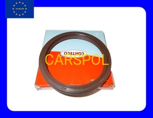 Seal triple lip 75X90X12 for JCB 3CX 4CX CORTECO